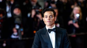 Großer Applaus für Rami Malek