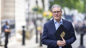 Großbritannien stärkt LGBTIQ+ 