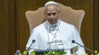 Erste Enzyklika des Papstes