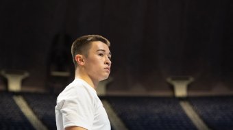 Turnen: Cooper Kim gewinnt NCAA-Titel und outet sich