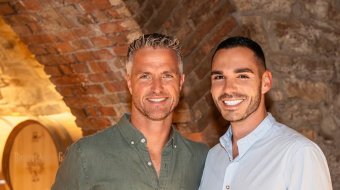 Ralf Schumacher lässt sich vor Hochzeit Botox spritzen
