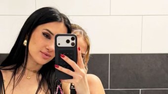 Vanessa Borck zeigt erstmals ihre Freundin auf Instagram