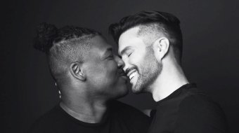 Ryan Russell und Corey O’Brien: Virale Fotos begeistern