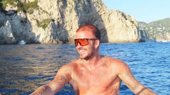 David Beckhams Speedo-Foto löst Sommertrend aus
