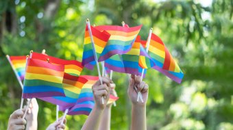 Pride Monat Juni 