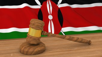 Historisches Urteil in Kenia