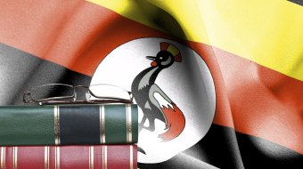  Uganda verhaftet Frauen nach öffentlichem Kuss