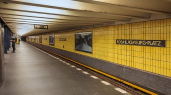 U2-Angriff in Berlin: Täter mit Hassmotiven festgenommen