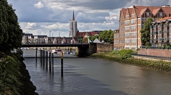 Queerfeindlicher Angriff in Bremen-Mitte: Polizei ermittelt