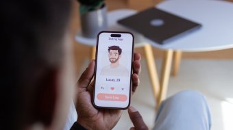 Queere Menschen wenden sich von Dating-Apps ab