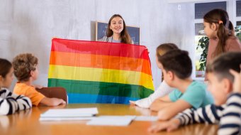 US-Gericht erlaubt Opt-out von LGBTIQ -Unterricht