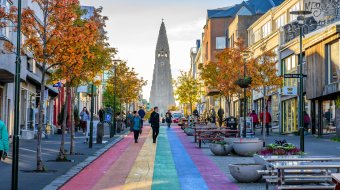Island bleibt Spitzenreiter im Trans Rights Index 2026