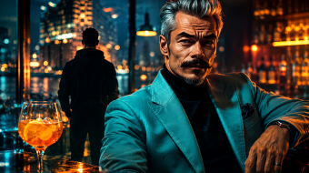 Janosch: Forever Young von Frank Rommerskirchen // © Fash Medien AI