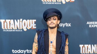 Frankie Grande und Pedro Pascal setzen auf viel Haut