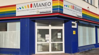 Erneuter Angriff auf schwules Projekt Maneo in Berlin