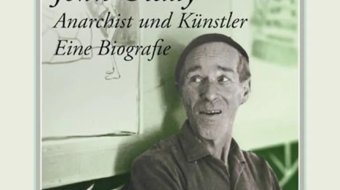 Erste Biografie über schwulen Anarchisten John Olday