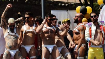 Rom richtet 2026 zehntägige Pride Croisette aus