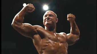 Queerer Bodybuilder-Film „Test“