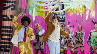 Harvey-Milk-Oper feiert umjubelte Premiere in Hildesheim
