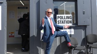 Reform UK plant härtere Anti-LGBTIQ+-Politik