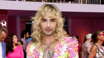 Bill Kaulitz Portait
