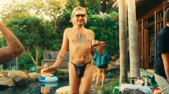 Penis-Detox bei Bill Kaulitz 