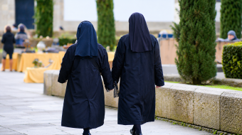 Liebe nach dem Klosterleben