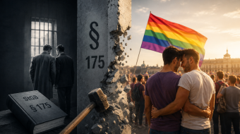 Ende § 175 vor 32 Jahren 