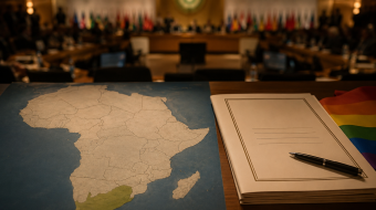 Homosexuellen-Verbot in Afrika