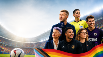 Sichtbarkeit im Fußball