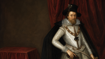 Der König und seine Männer