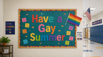 Have a Gay Summer