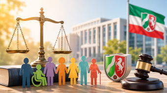 Antidiskriminierungsgesetz in NRW