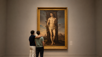 Der heilige Sebastian