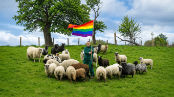 Projekt Rainbow Wool