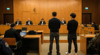 Prozess in der Schweiz