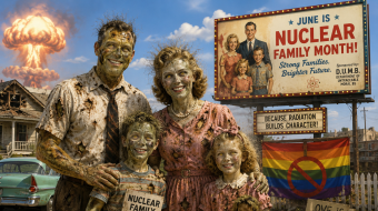 Nuclear Family Month