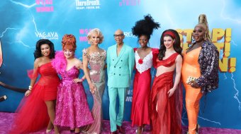 RuPaul feiert Premiere von erstem Drag-Race-Film