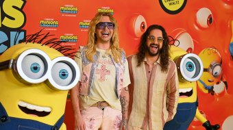 "Minions & Monster": Bill Kaulitz spricht Bösewicht