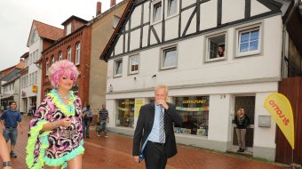 Springe startet Umfrage zu Olivia-Jones-Platz