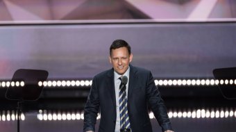 Wiener Festwochen sagen Peter-Thiel-Abend ab