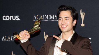 "Heated Rivalry" dominiert Canadian Screen Awards