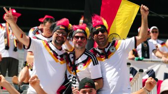 Angriff nach WM-Partie