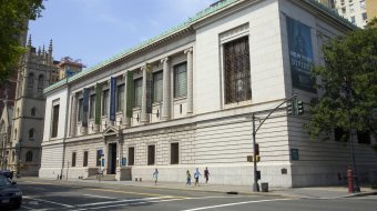 New York Historical Museum