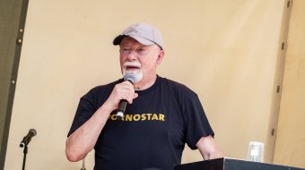 Gerhard Hoffmann wird 80 