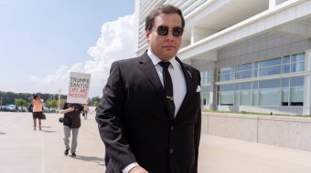 Der ewige George Santos 
