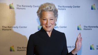 Bette Midler gegen Trump 