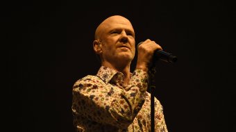 Jimmy Somerville wird 65 Jahre alt