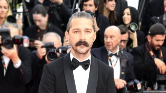 Shia LaBeouf vor Gericht 