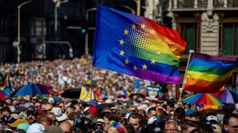 Pride in Europa unter Druck 
